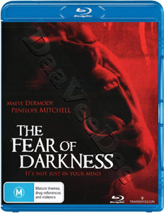 The Fear of Darkness |   Blu-Ray